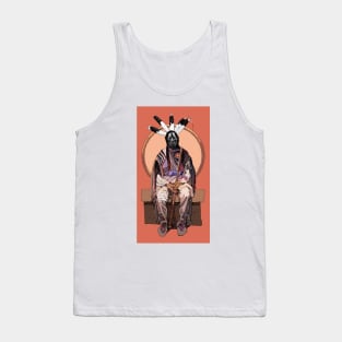 First Nation male Tank Top